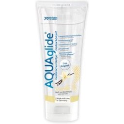 AQUAGLIDE Vainilla Lubricante Base Agua 100ml
