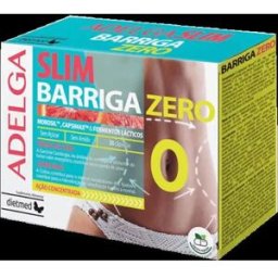 DietMed Dietmad Adelga Slim Barriga Zero 30caps