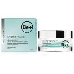 Be+ Energifique Antiarrugas Crema Nocturna Regeneradora 50ml