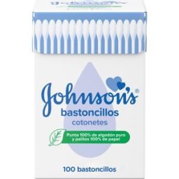 Johnson's Baby Bastoncillos 100uds