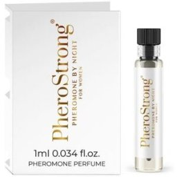 PheroStrong Pheromone Perfume By Night For Women 1ml
