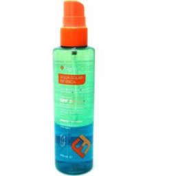 Farline Agua Solar Bifásica SPF50 200ml