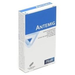 Pileje Antemig 20 comprimidos