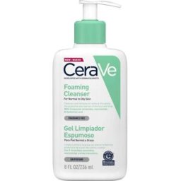 CeraVe ® CeraVe Gel Limpiador Espumoso 236ml