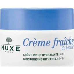 Nuxe Crème Fraîche de Beauté Crema Rica Hidratante 48h 50ml