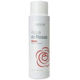 genove Genové tónico agua de rosas 500ml
