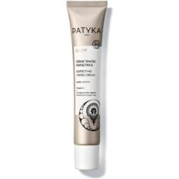Patyka Glow Crema Perfeccionadora Color Tono Dorado 40ml