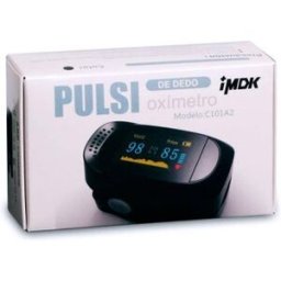 Imdk Pulsioxímetro de Dedo Modelo C101A2