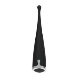 BRILLY GLAM Vibrador Estimulador Clitoris Negro 1ud