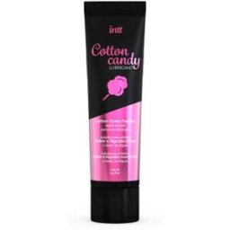 Intt Cotton Candy Lubricant Water Based 100ml
