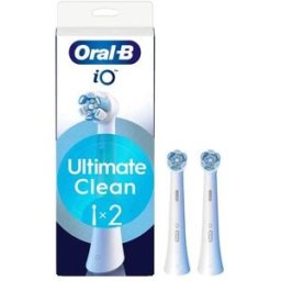 Oral-B IO Ultimate Clean White Recambio 2uds