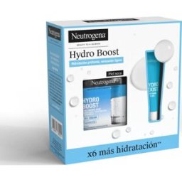 Neutrogena® Neutrogena Pack Hydro Boost Piel Seca