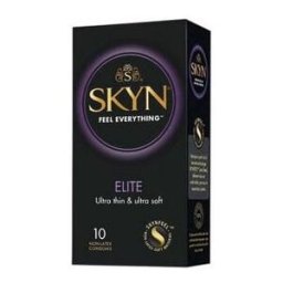 Manix Skyn Elite Ultra Thin & Ultra Soft Non-Latex Condoms 10uds