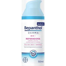 Bepanthol Derma Reparadora Crema Facial Hidratante 50ml