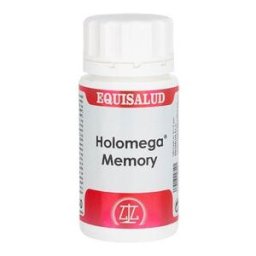 Equisalud Holomega Memory 50caps
