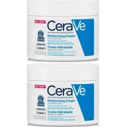 CeraVe ® Cerave Crema Hidratante 2x340ml