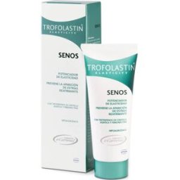 Trofolastin Trofolastín Crema Reafirmante Antiestrías de Senos 75ml