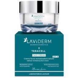 Lavigor Laviderm Teracell Revitalizing Facial Cream 50ml