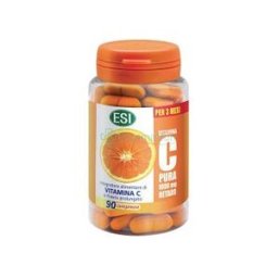 ESI Vitamina C Pura Retard 1000mg 90comp