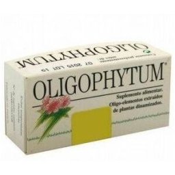Oligophytum Hierro Fe 100comp