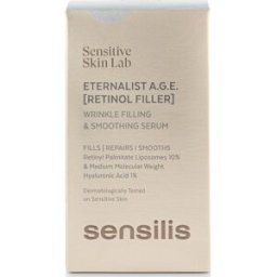 Sensilis Eternalist AGE Retinol Filler Sérum 15ml