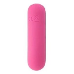 Armony Splash Haha Bala Vibradora Silicona 75x19cm Rosa 1ud