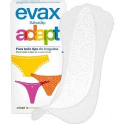 Evax Salvaslip Adapt 30uds