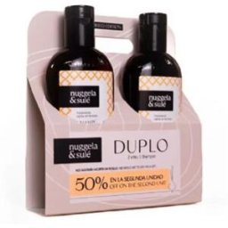NUGGELA & SULE Nuggela & Sulé Champú premium 2 uds