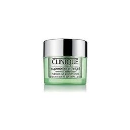 Clinique Superdefense Night Recovery Moisturizer 3/4 Crema 50ml