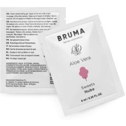 Bruma Gel Deslizante Aloe Vera Sabor Nube 6ml