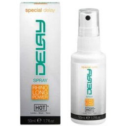 Hot Delay Spray Retardante 50ml