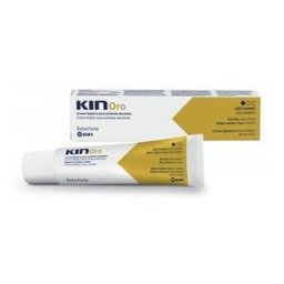 Kin Oro Extraforte Crema Fijadora 40ml