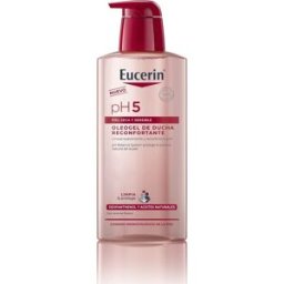 Eucerin Oleogel Ducha Reconfortante 400ml