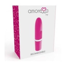 MORESSA Ivy Vibrador Estimulador Viaje Rosa 1ud