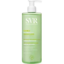 SVR Sebiaclear Gel Moussant Gel Limpiador Anti-imperfecciones 400ml