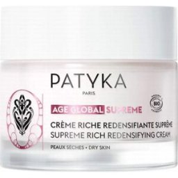Patyka Age Global Supreme Crema Redensificadora Bio PS 50ml