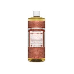 Dr. Bronner's Jabón Líquido Eucalipto Bio 945ml