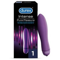 Durex Intense Pure Pleasure Vibrador Mini Estimulador