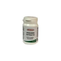 INTEGRALIA Jengibre Extracto Vegano 60caps