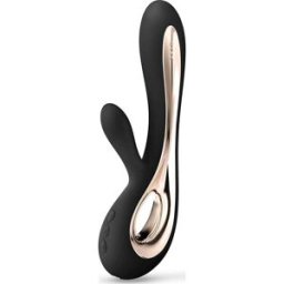 Lelo Vibrador Soraya 2 Negro 1ud