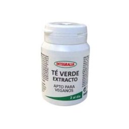 INTEGRALIA Te Verde Extracto Seco 60caps