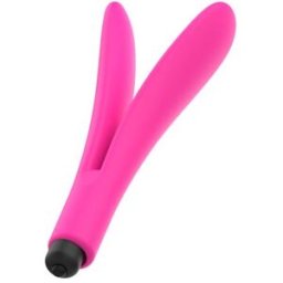 OHMAMA Dual Multifunción Vibrador Xmas Edition 1ud