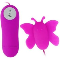 Baile Stimulating Mariposa Love Eggs Pink 12 Speed 1ud