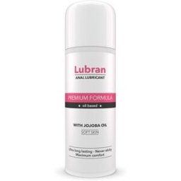 Lovee Lubran Anal Lubricant Jojoba Oil 100ml