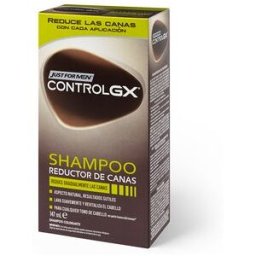 Just For Men Control Gx Champú Reductor De Canas 118ml