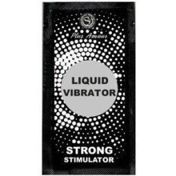 SECRET PLAY Secretplay Monodosis Vibrador Líquido Strong 2ml