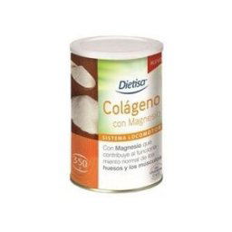 DIELISA Dietisa Colágeno con Magnesio 350g