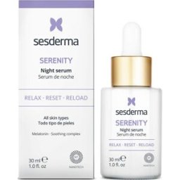Sesderma Serenity Sérum de Noche 30ml