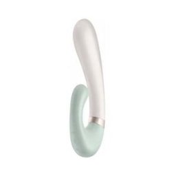 SATISFYER Heat Wave Vibrador Verde con App 1ud