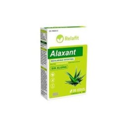 Relafit Alaxant Aloe Vera 500mg 30caps